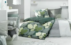 SCHÖNER WOHNEN Plaid blau