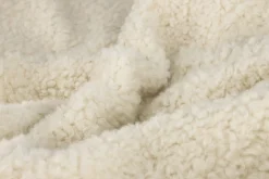 SCHÖNER WOHNEN Plaid weiß