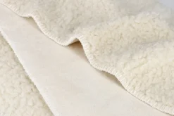 SCHÖNER WOHNEN Plaid weiß