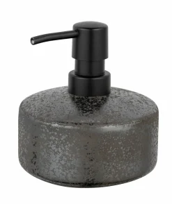 SCHÖNER WOHNEN Seifenspender grau