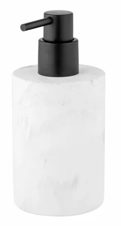 SCHÖNER WOHNEN Seifenspender weiß