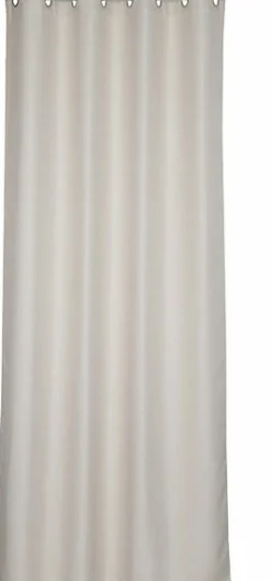 SCHÖNER WOHNEN Ösenschal beige