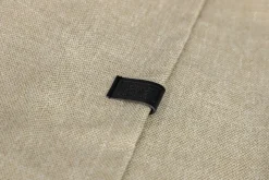 SCHÖNER WOHNEN Ösenvorhang beige