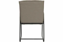 SCHÖNER WOHNEN Stuhl beigeschwarz