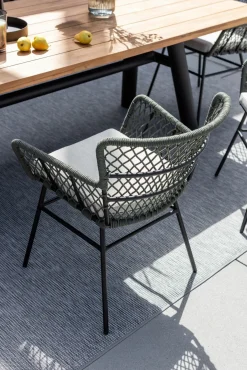 SCHÖNER WOHNEN Stuhl schwarz