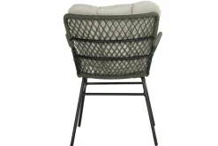 SCHÖNER WOHNEN Stuhl schwarz