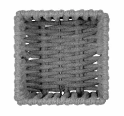 SCHÖNER WOHNEN SW Aufbewahrungskorb grau