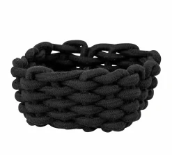 SCHÖNER WOHNEN SW Aufbewahrungskorb schwarz