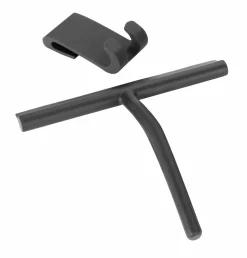 SCHÖNER WOHNEN SW Badezimmerwischer schwarz