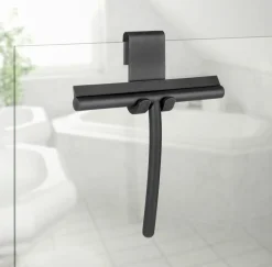 SCHÖNER WOHNEN SW Badezimmerwischer schwarz