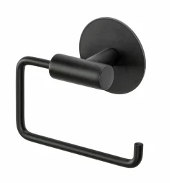 SCHÖNER WOHNEN SW Toilettenpapierhalter schwarz