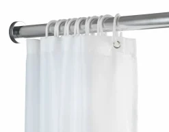 SCHÖNER WOHNEN Teleskop-Duschstange 70-115cm silberfarben