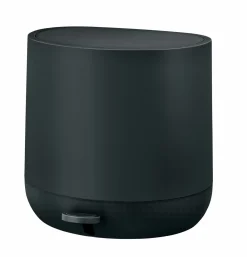 SCHÖNER WOHNEN Treteimer schwarz