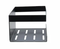 SCHÖNER WOHNEN Wandablage schwarz