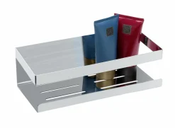 SCHÖNER WOHNEN Wandablage silberfarben