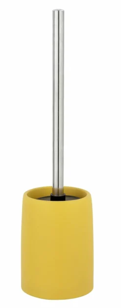 SCHÖNER WOHNEN WC-Garnitur gelb