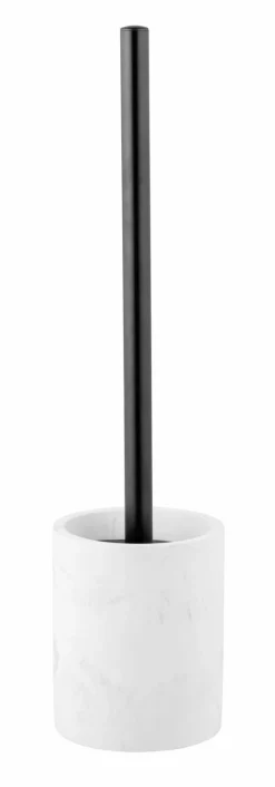 SCHÖNER WOHNEN WC-Garnitur weiß