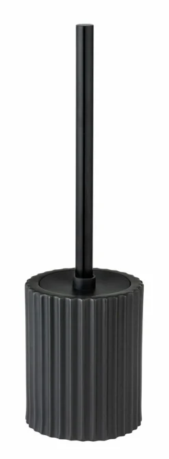 SCHÖNER WOHNEN WC-Garnitur schwarz