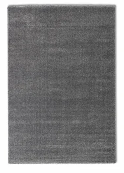SCHÖNER WOHNEN Webteppich grau