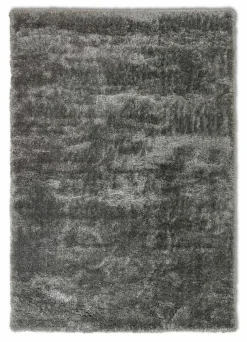 SCHÖNER WOHNEN Webteppich grau