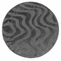 SCHÖNER WOHNEN Webteppich grau