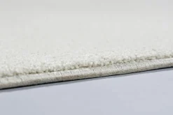 SCHÖNER WOHNEN Webteppich weiß