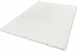 SCHÖNER WOHNEN Webteppich weiß