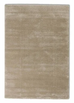 SCHÖNER WOHNEN Webteppich beigebraun