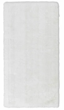 SCHÖNER WOHNEN Webteppich weiß