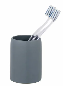 SCHÖNER WOHNEN Zahnputzbecher blau