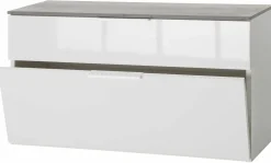 Schuhbank mehrfarbig