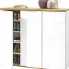 Schuhschrank mehrfarbig