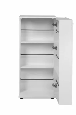 Schuhschrank weiß