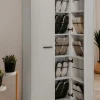 Schuhschrank weiß