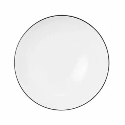 Seltmann Dessertschale rund 15cm schwarz