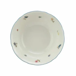 Seltmann Dessertschale rund 15cm mehrfarbig