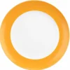 Seltmann Frühstücksteller 22,5cm orange
