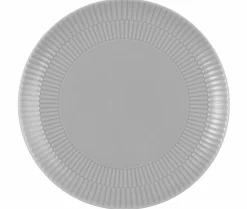 Seltmann Frühstücksteller 22,5cm grau