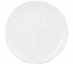 Seltmann Frühstücksteller rund 22,5cm weiß