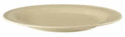 Seltmann Frühstücksteller rund 23cm beige