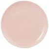 Seltmann Frühstücksteller rund 22,5cm pink