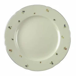 Seltmann Frühstücksteller rund 20cm mehrfarbig