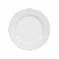 Seltmann Frühstücksteller rund 20cm weiß