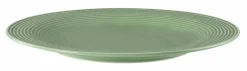 Seltmann Frühstücksteller rund 23cm grün