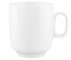 Seltmann Henkelbecher 400ml weiß