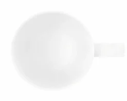 Seltmann Henkelbecher 400ml schwarzgrau