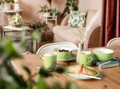 Seltmann Henkelbecher 400ml grün