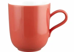 Seltmann Henkelbecher 400ml rot