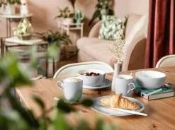 Seltmann Henkelbecher 400ml grau