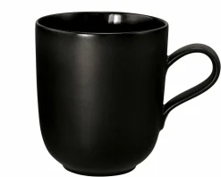 Seltmann Henkelbecher 400ml schwarz